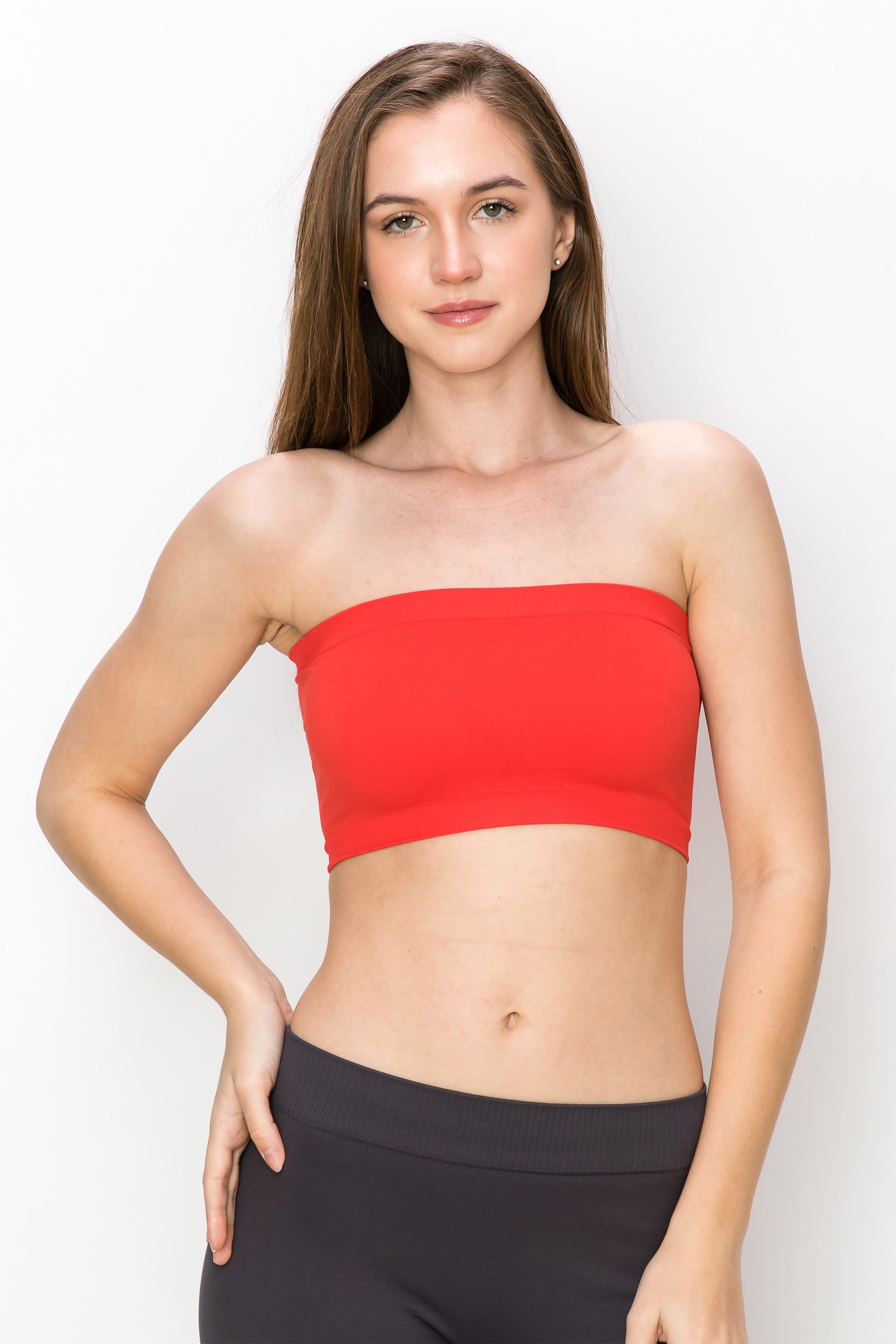 Short Tube Tops