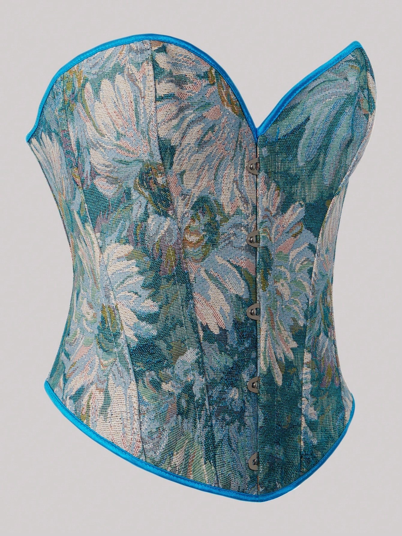 European Style Lace-Up Corset