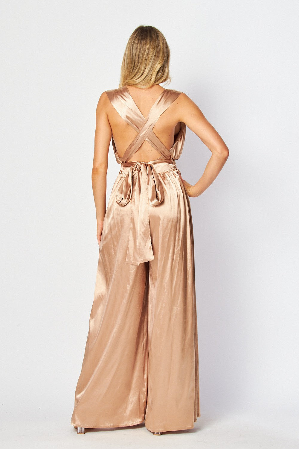 Golden Hour Jumpsuit