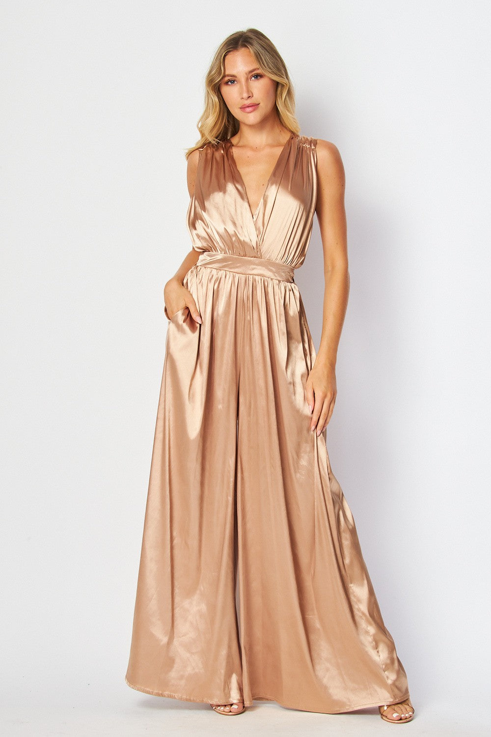 Golden Hour Jumpsuit