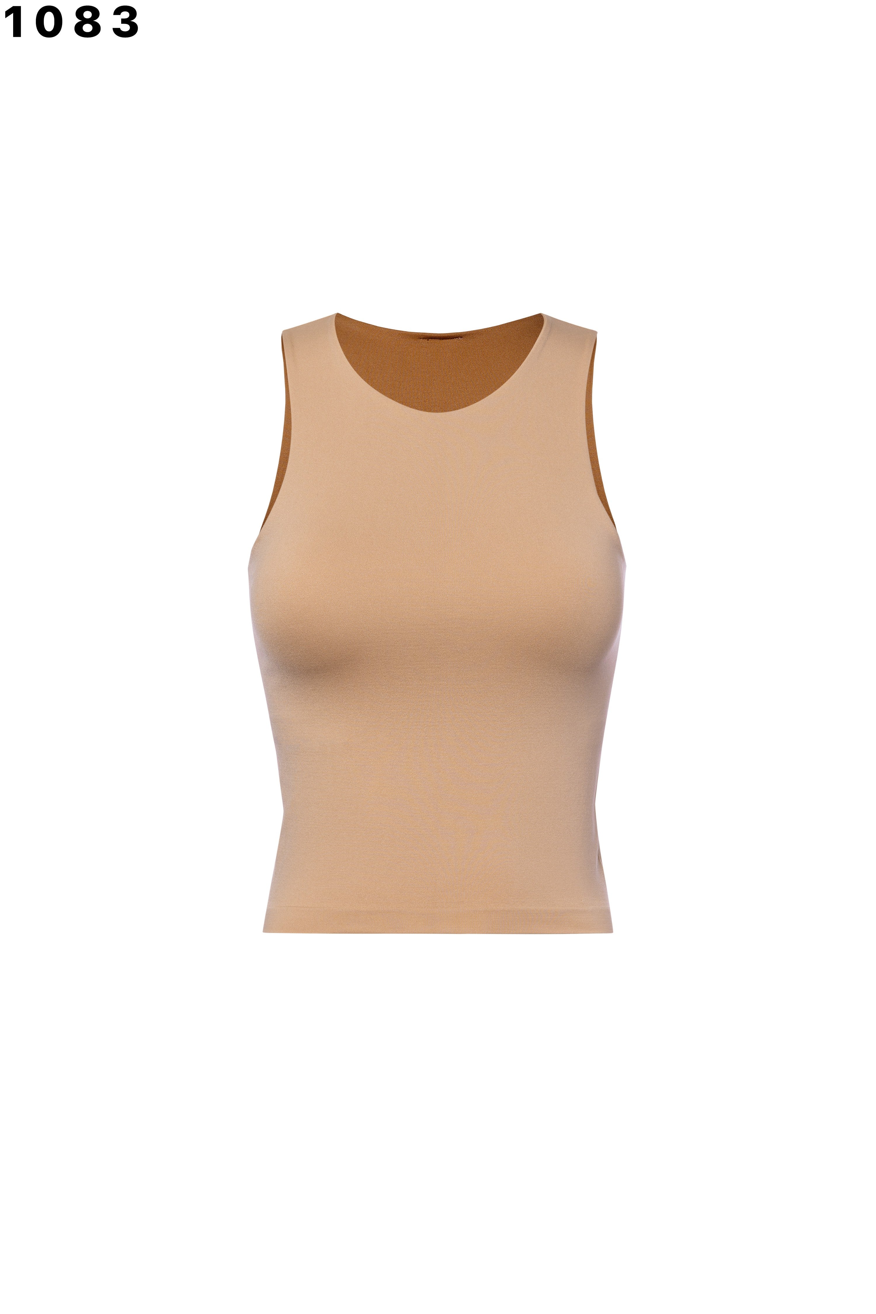 High Neck Dynamic Tank