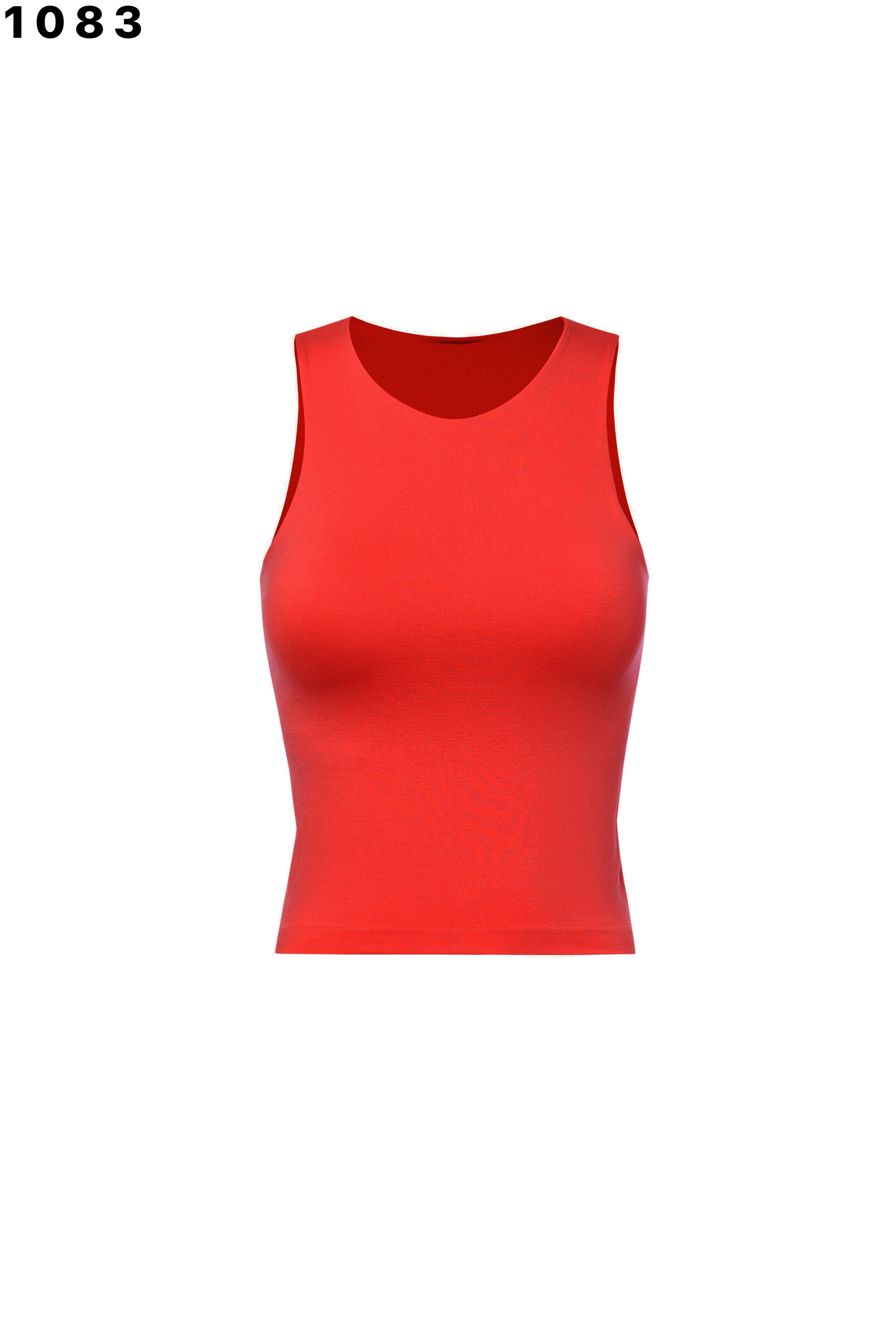 High Neck Dynamic Tank