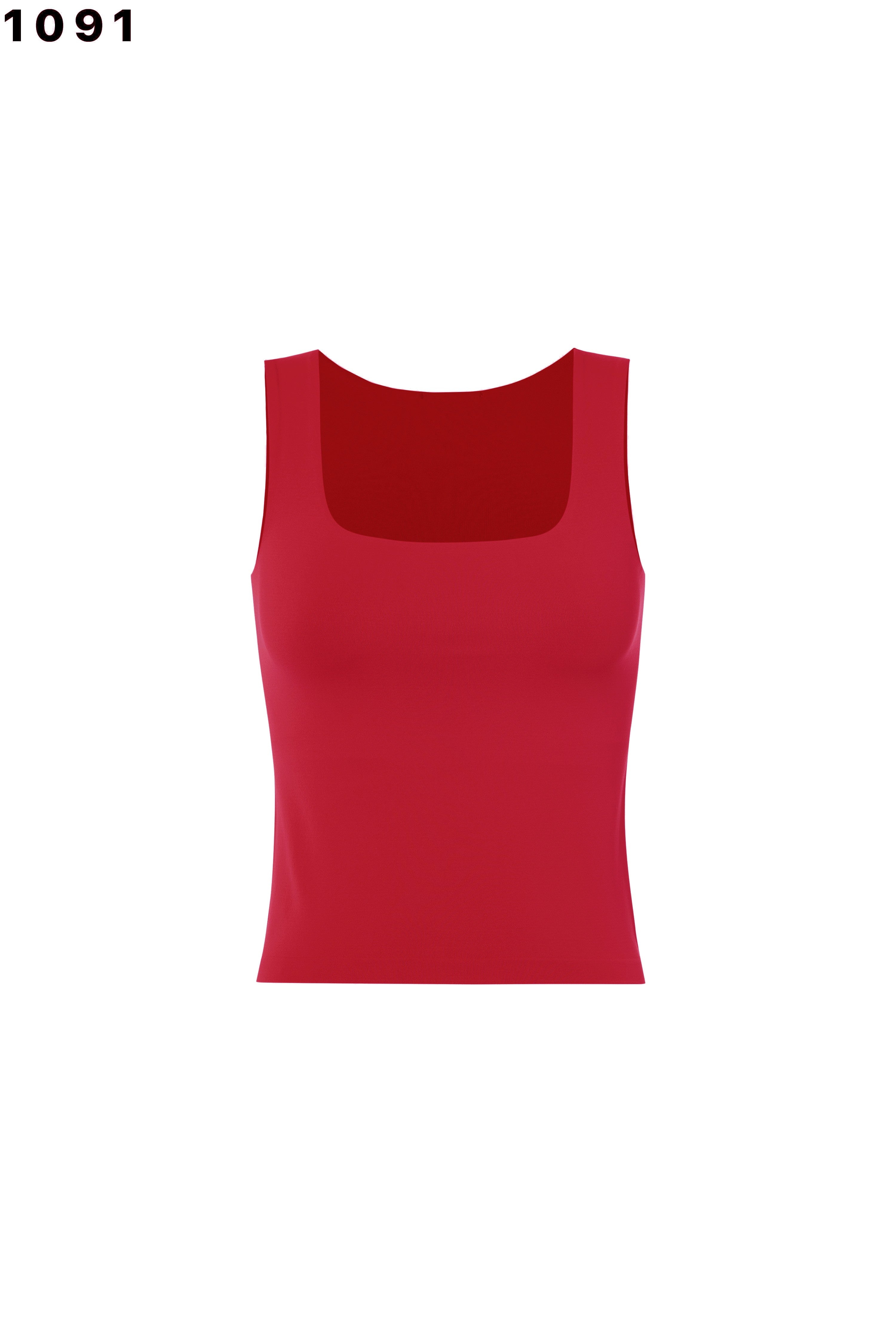 Dynamic Square Low Neck Tank