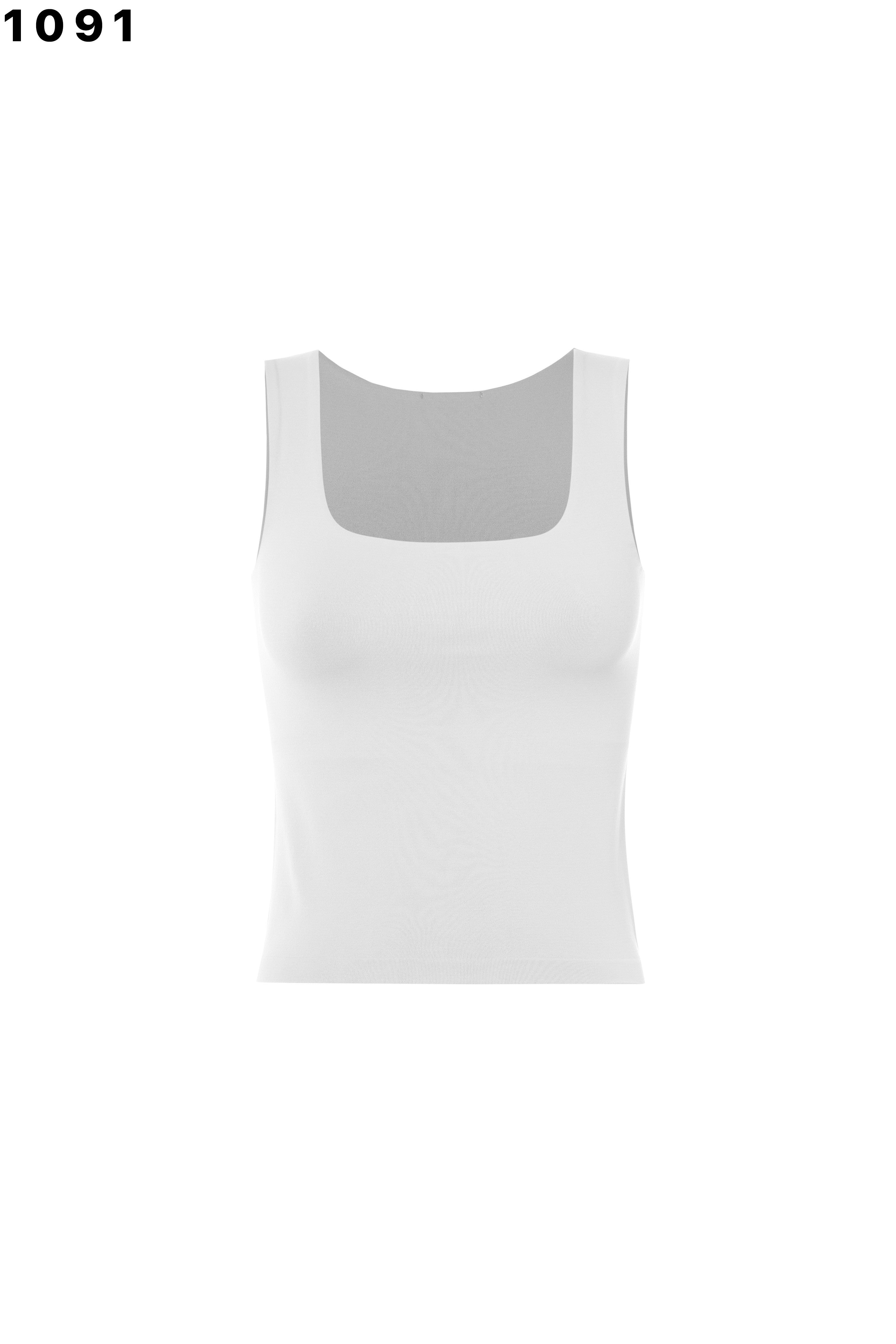 Dynamic Square Low Neck Tank
