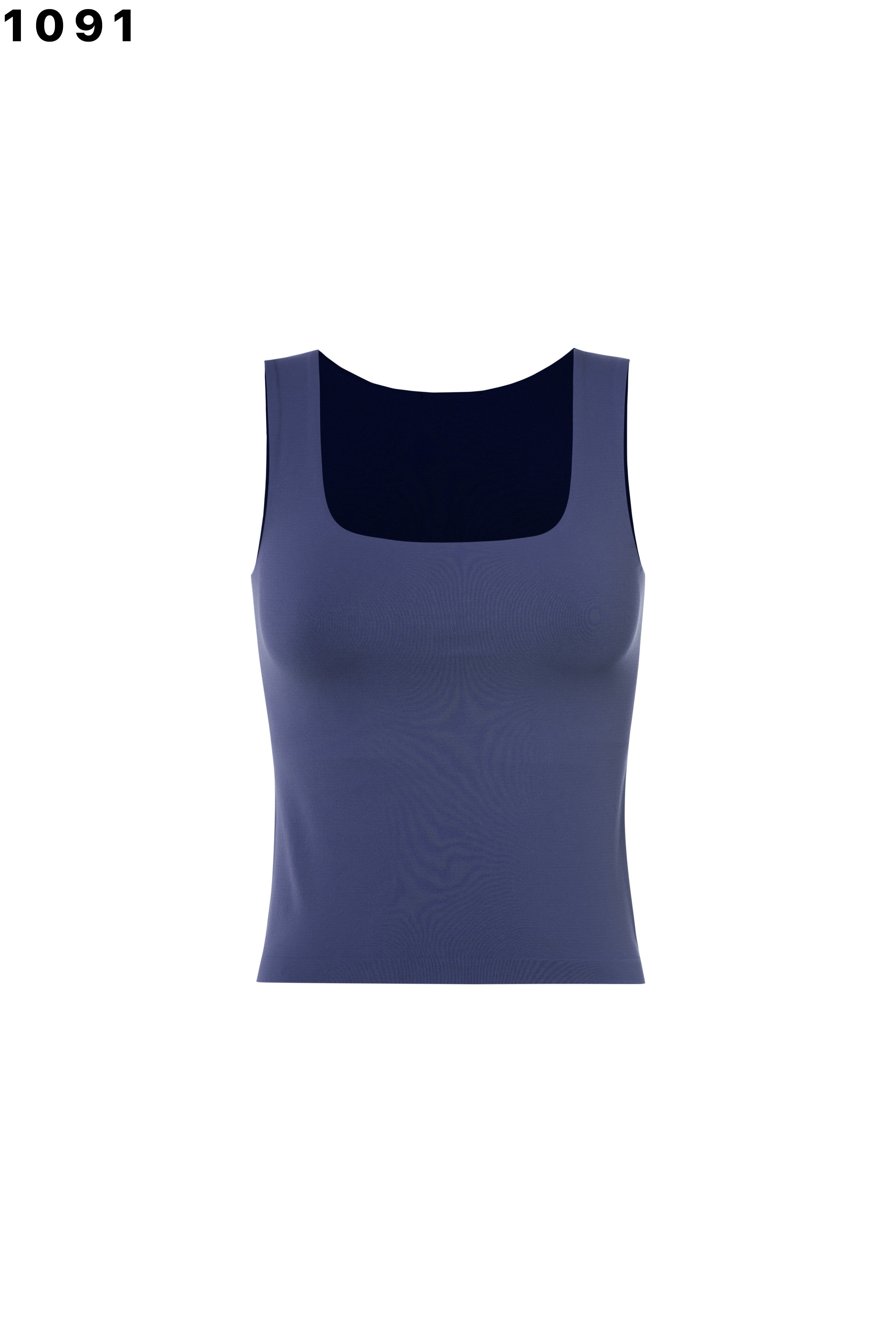 Dynamic Square Low Neck Tank