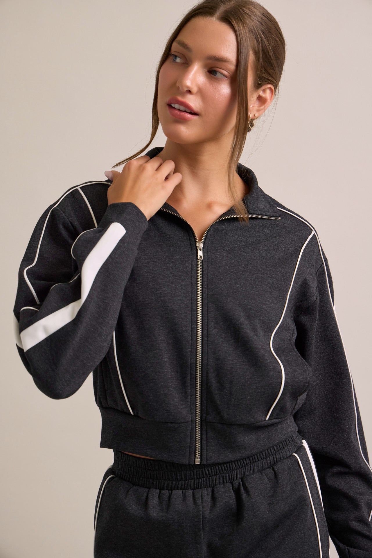 Piper Track Suit Set