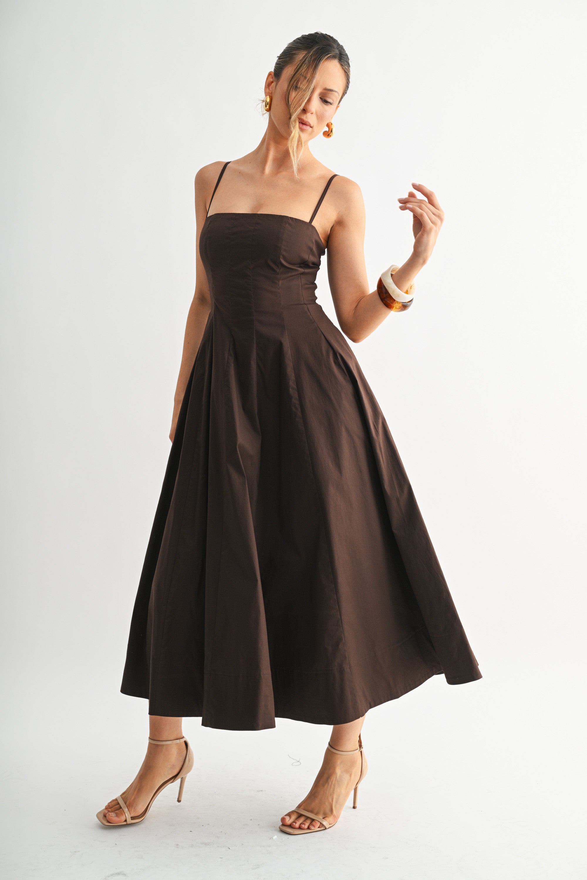 Contour Bloom Dress
