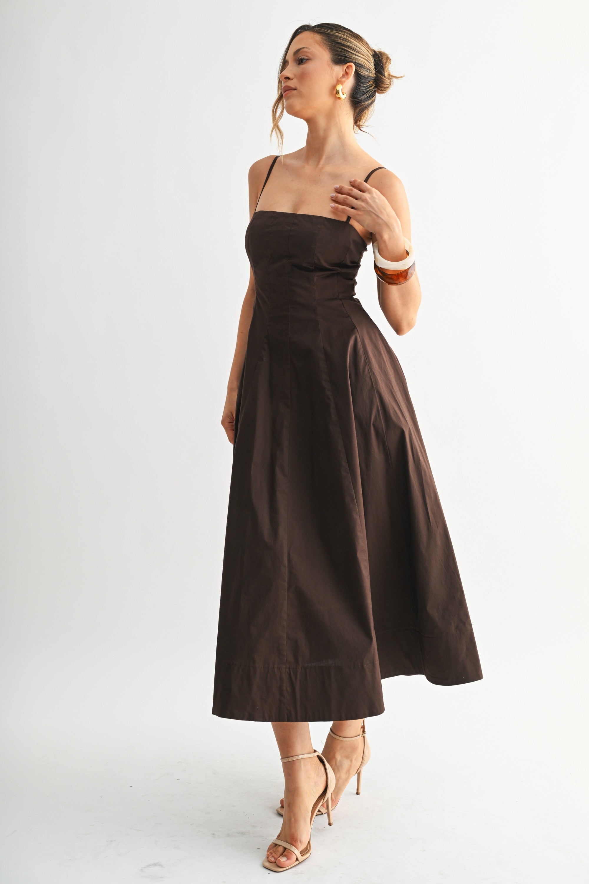 Contour Bloom Dress