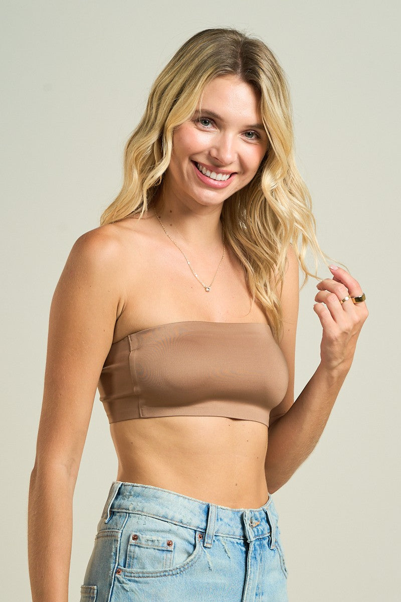 Short Tube Tops
