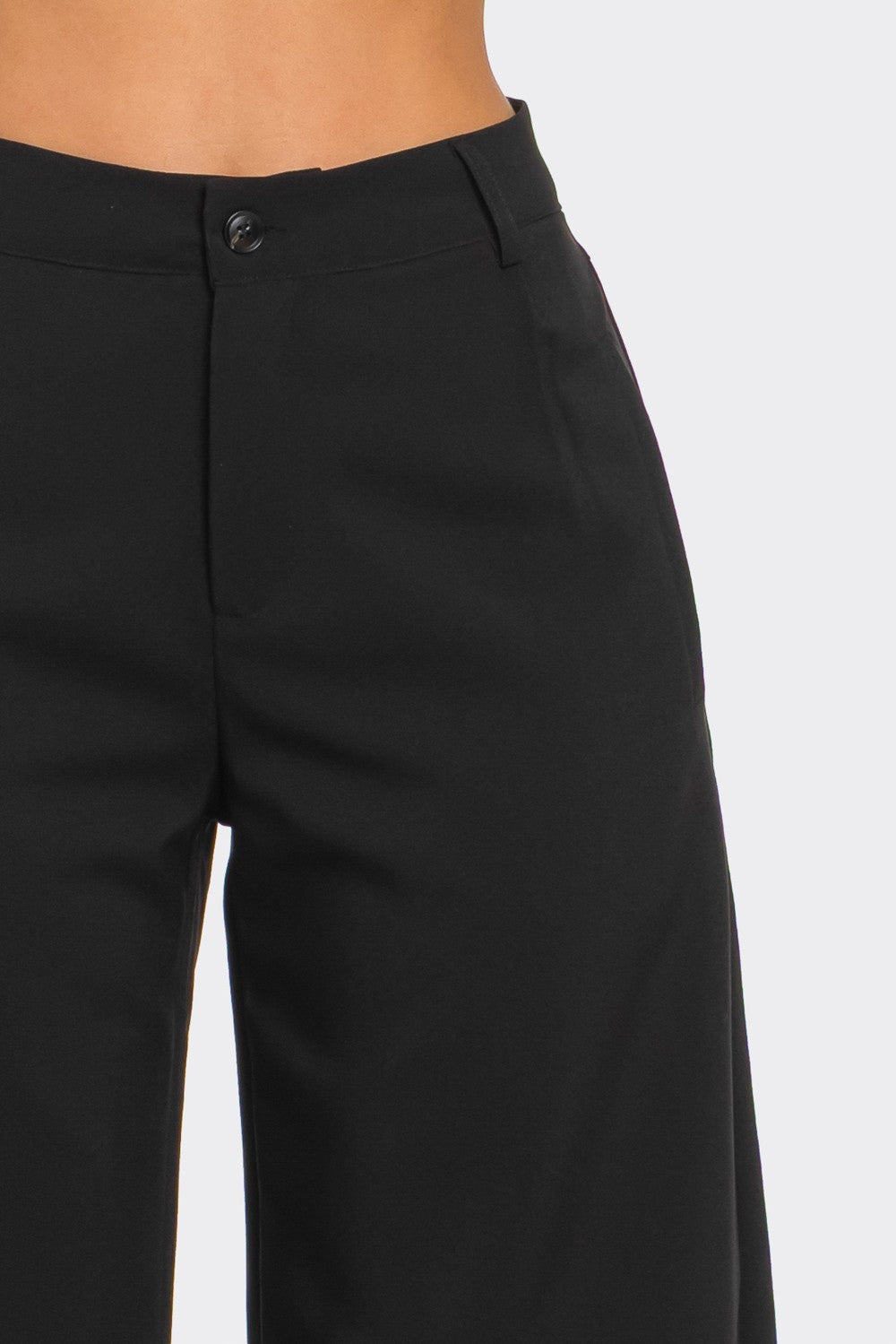 Formal Barrel Pants