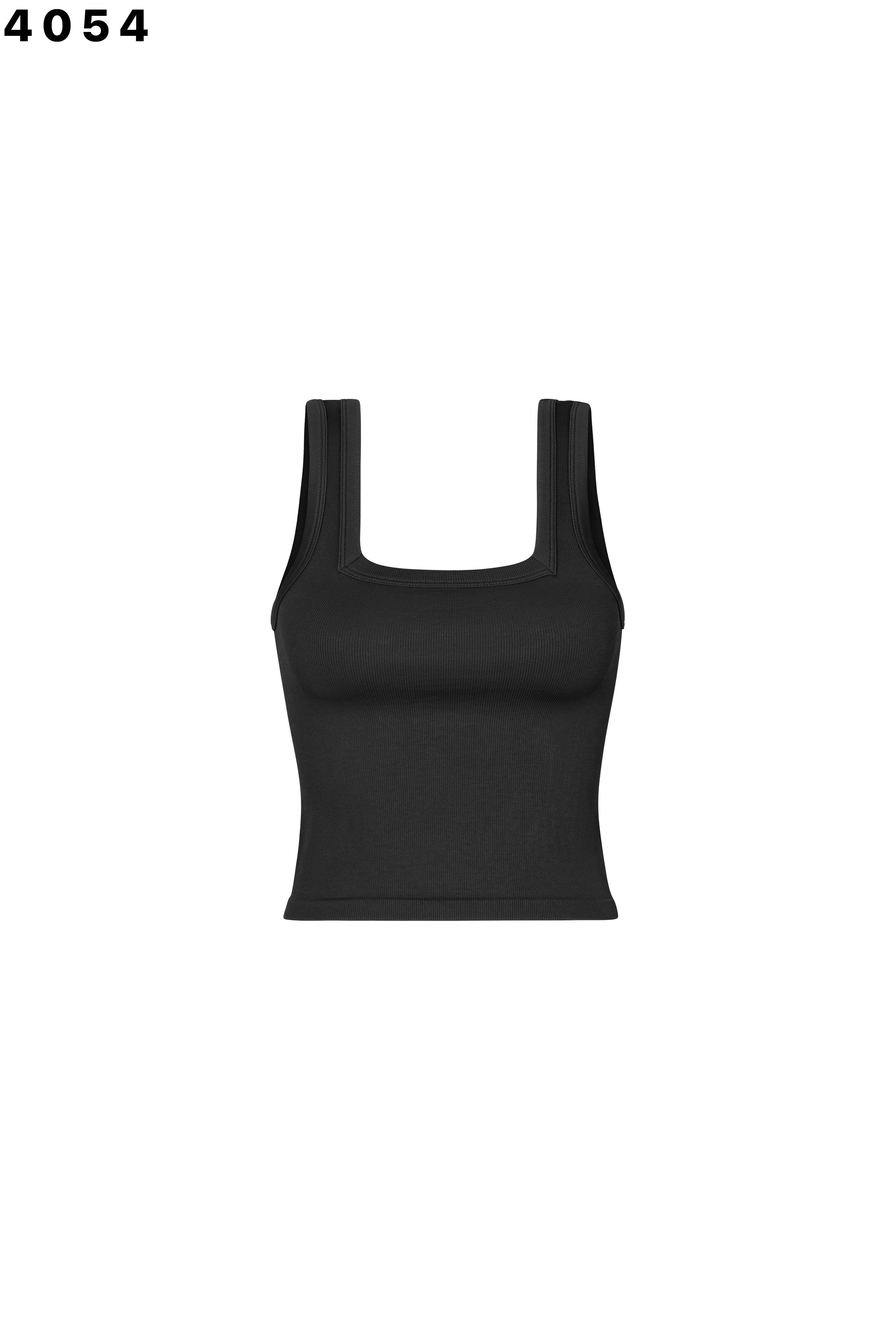 Classic Square-Cut Rib Tank