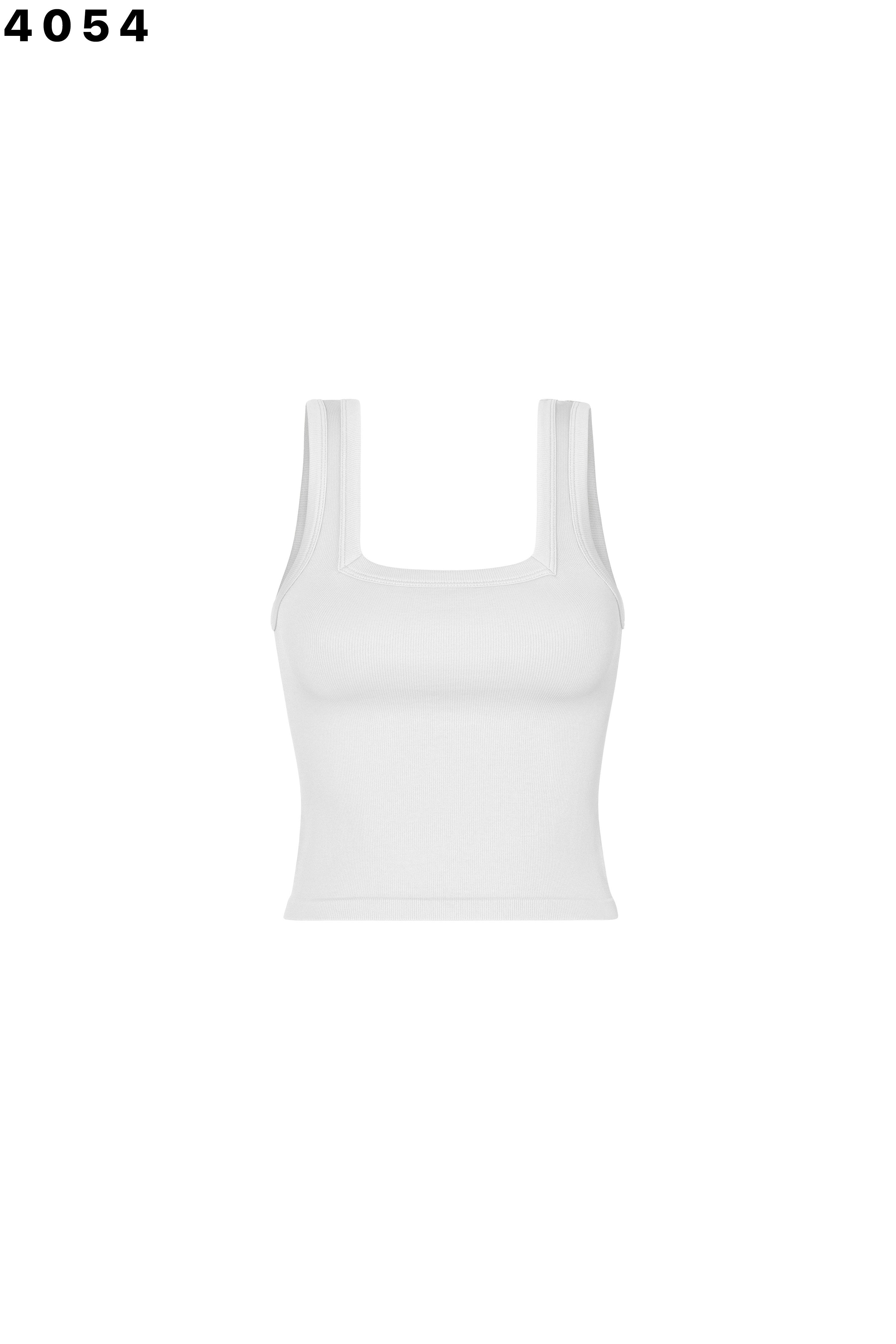 Classic Square-Cut Rib Tank