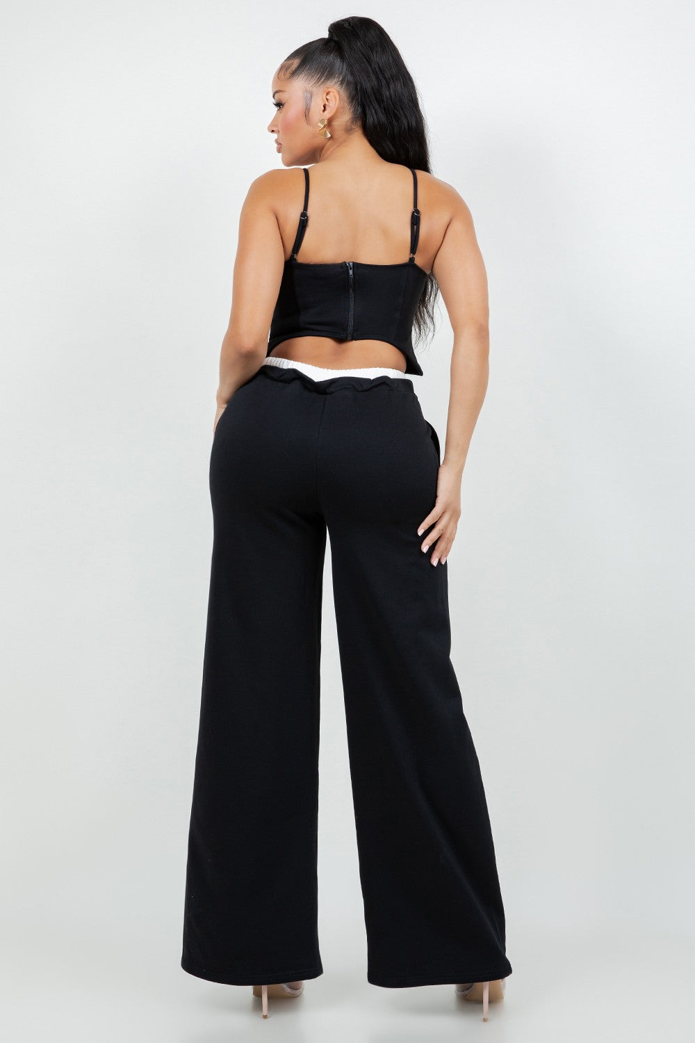 Corset Sporty Set