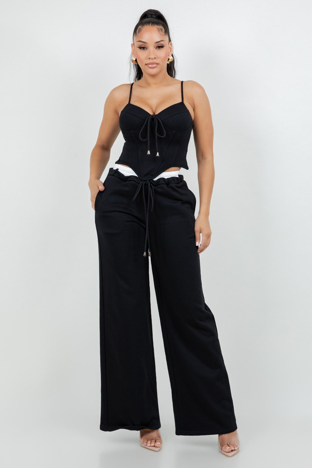 Corset Sporty Set