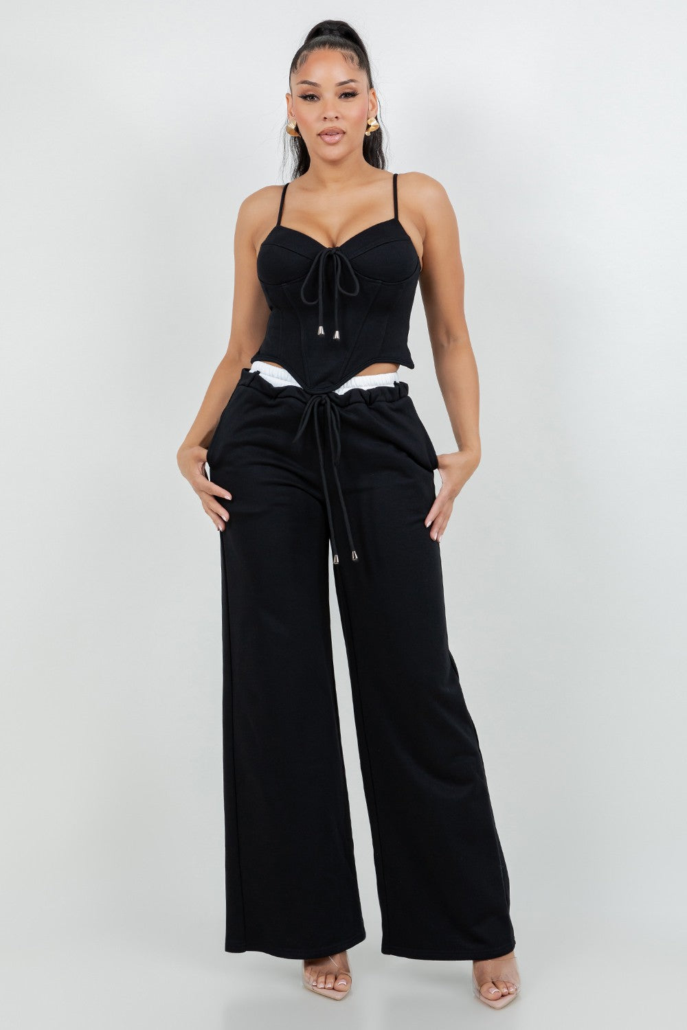 Corset Sporty Set
