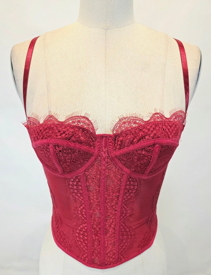 Corset Tank