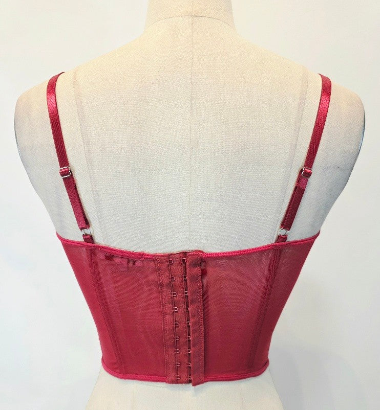 Corset Tank