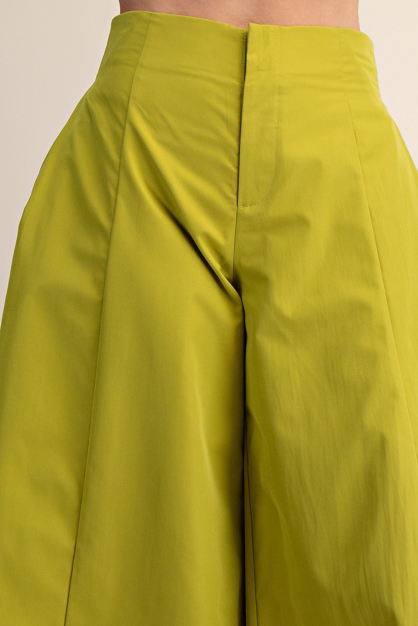 A-line High Waist Palazzo Pants
