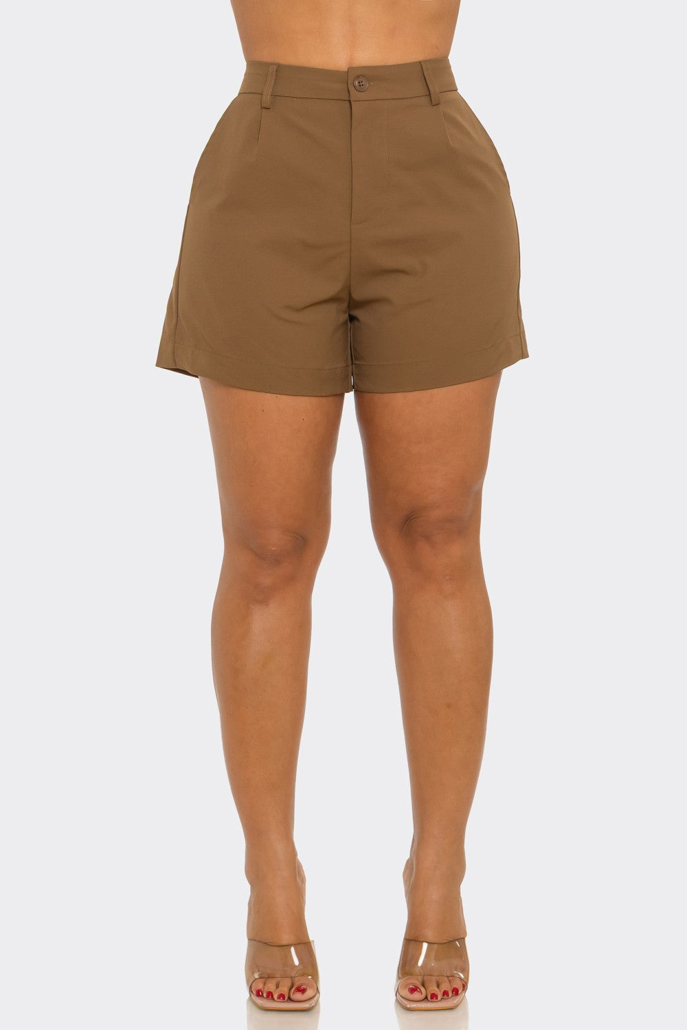 High Waist Shorts