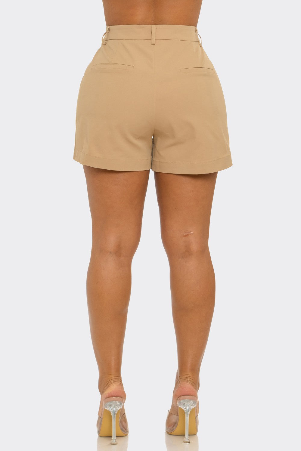 High Waist Shorts
