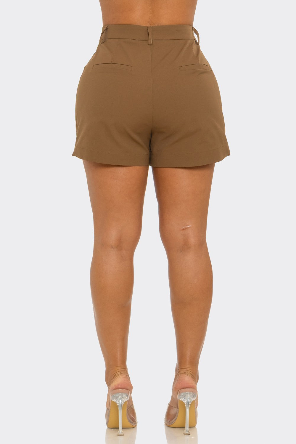 High Waist Shorts