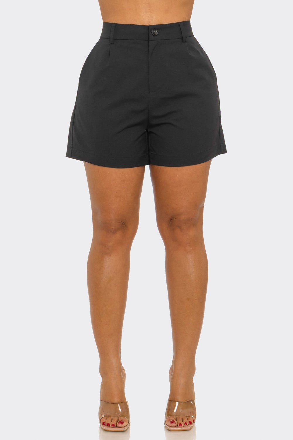 High Waist Shorts