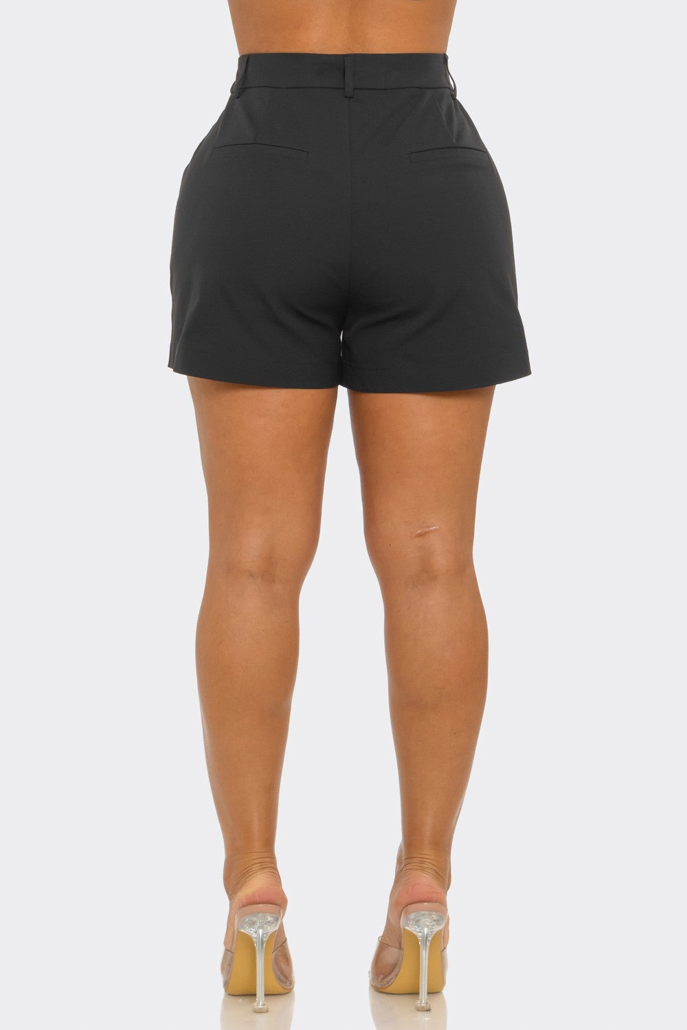 High Waist Shorts