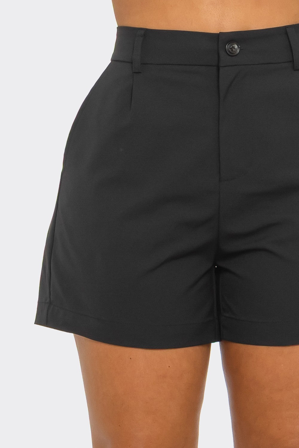 High Waist Shorts