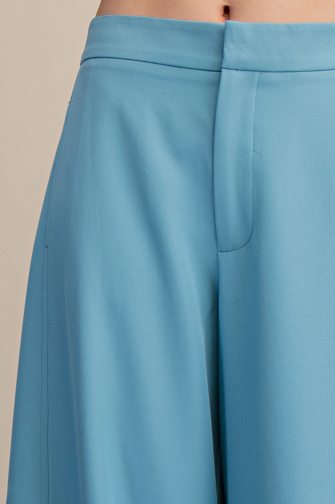 Palazzo Wide Leg Pants