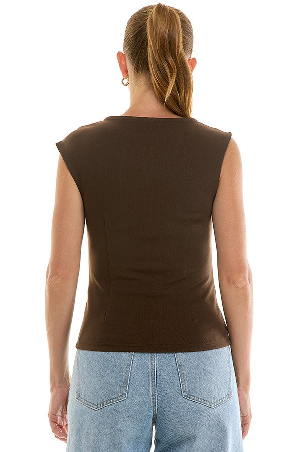 Fashion Knit Tank