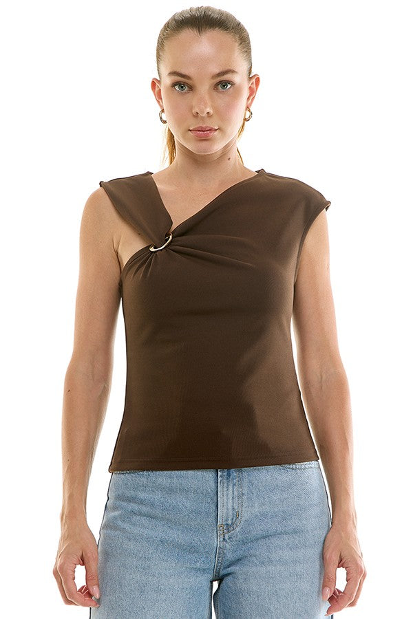 Fashion Knit Tank