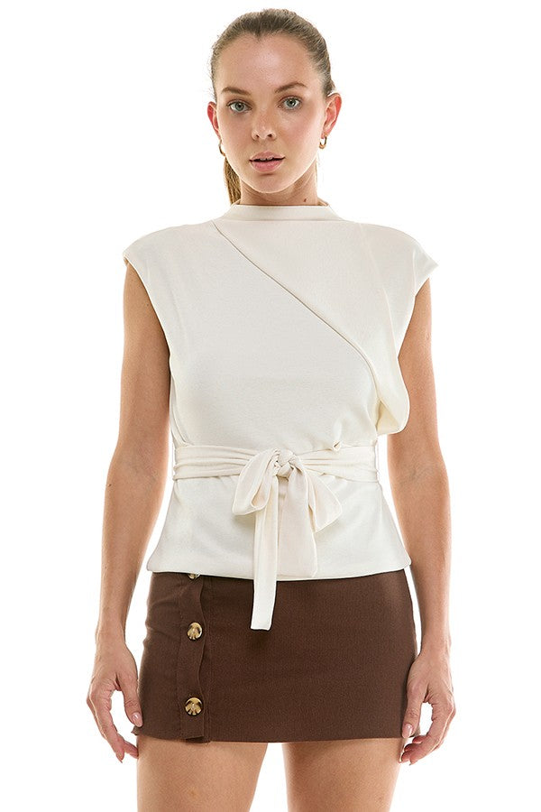 Knit Fashion Top