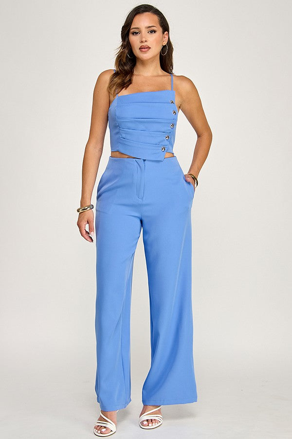 City Chic Button Set