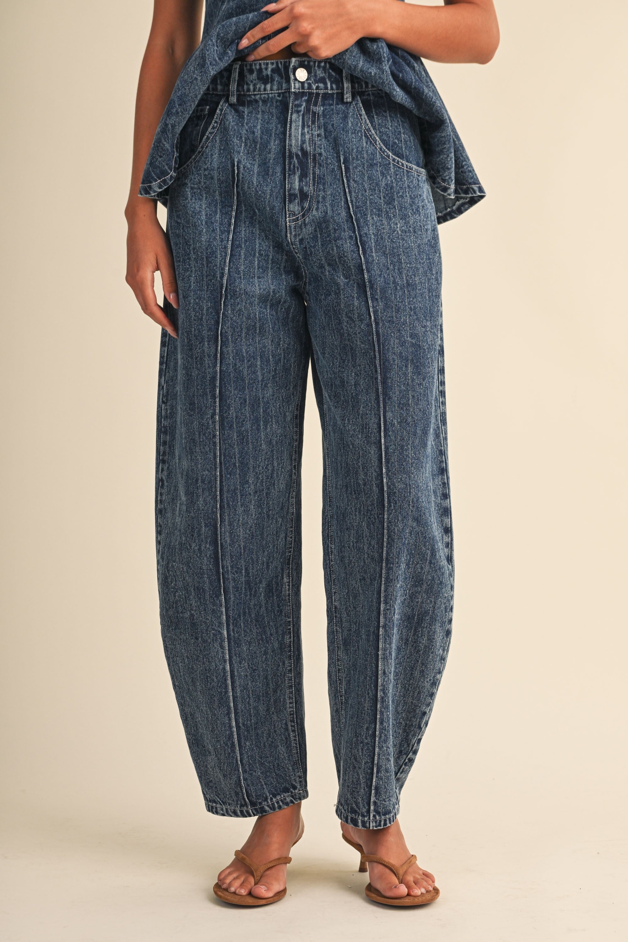 One-shoulder Chiffon Cape Overlay Wide-leg Jumpsuit