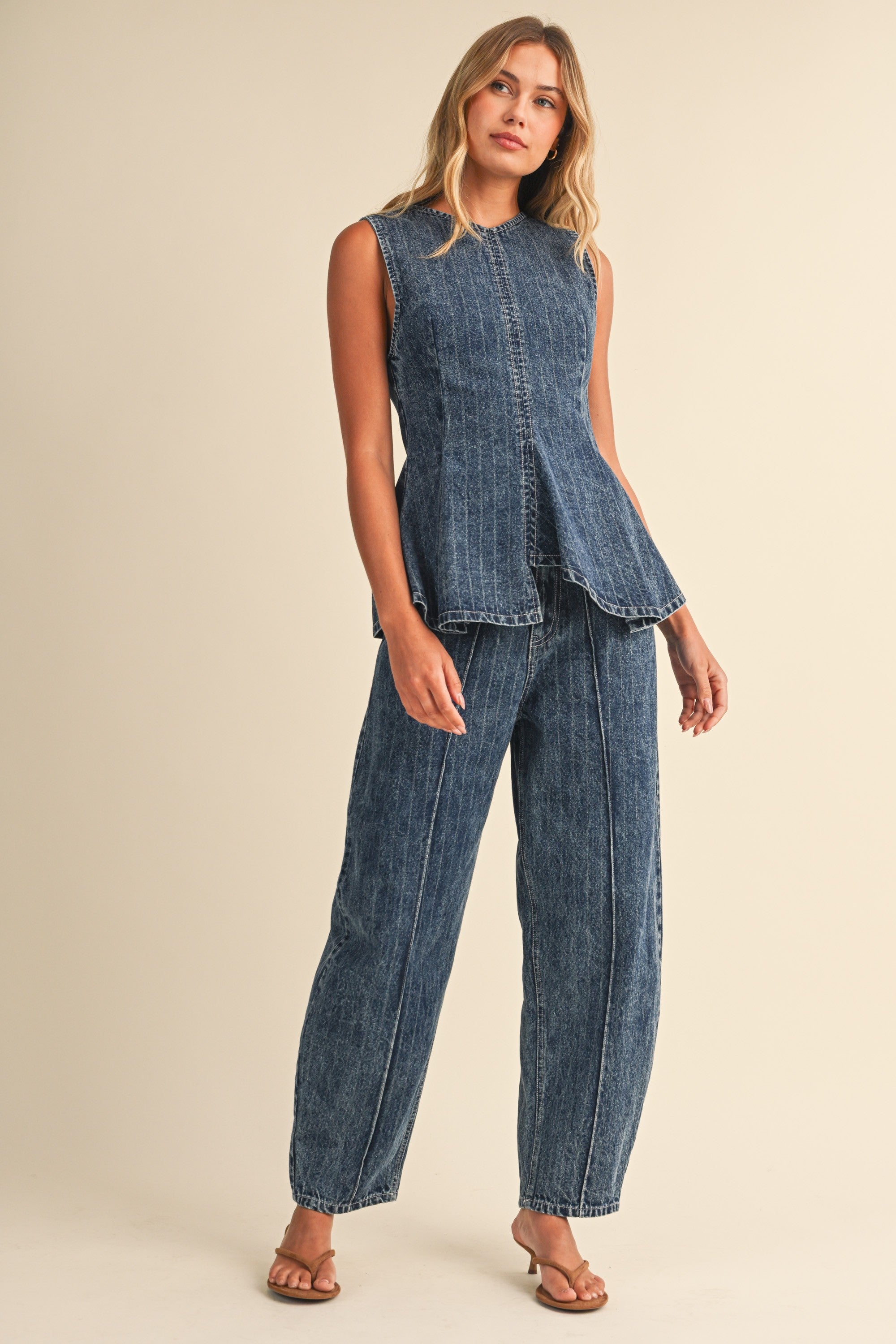 One-shoulder Chiffon Cape Overlay Wide-leg Jumpsuit