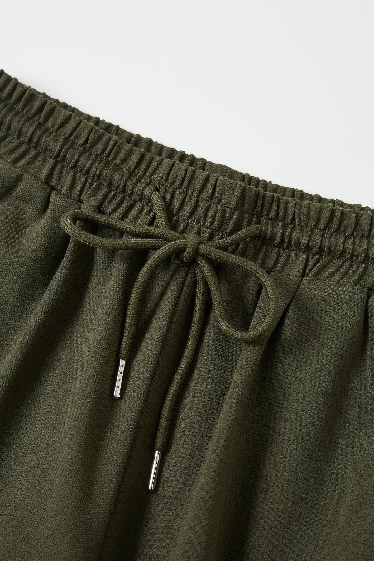 Utilitarian Knit Jacket and Pant Set