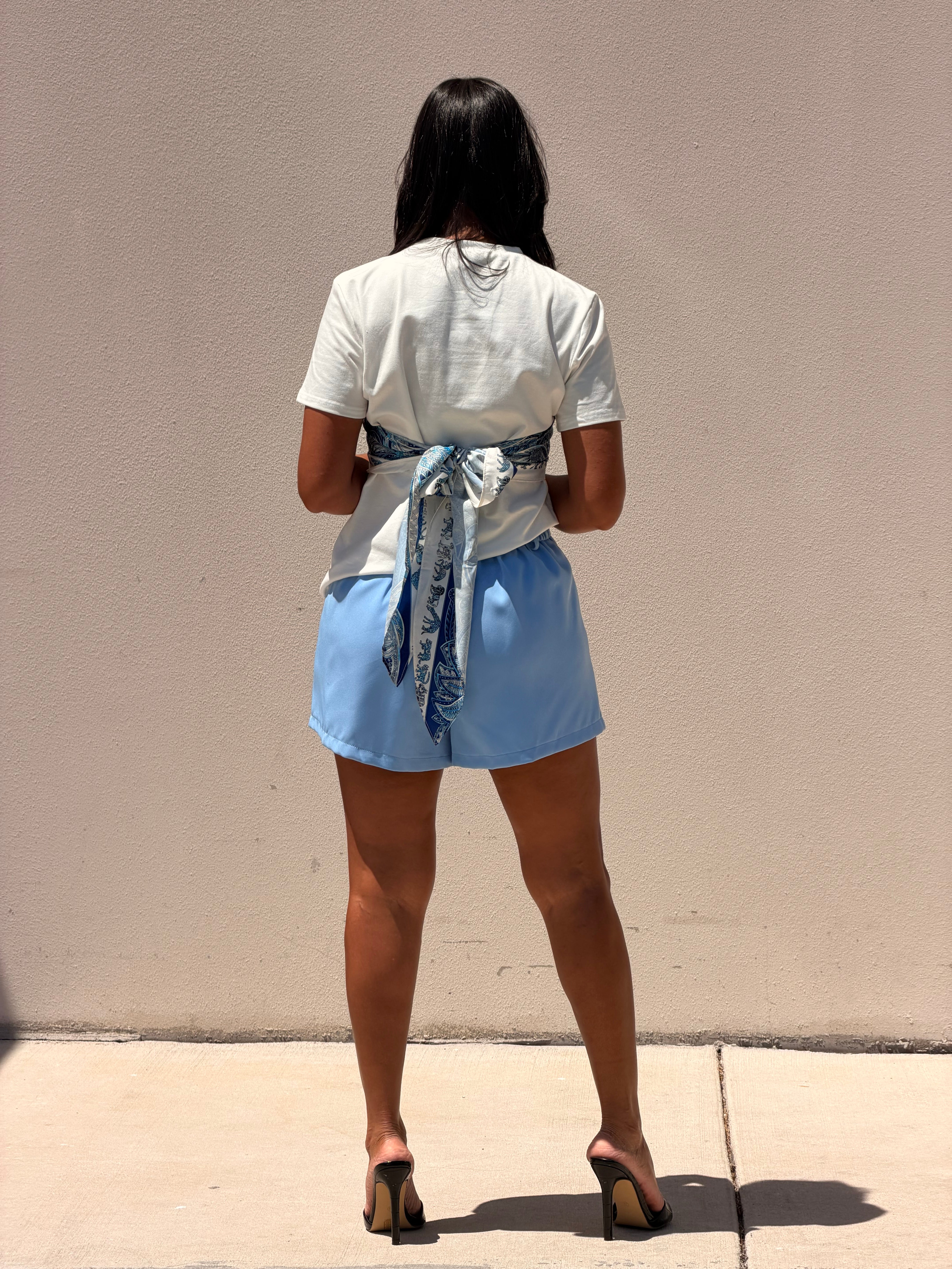 Corset Insert T-shirt