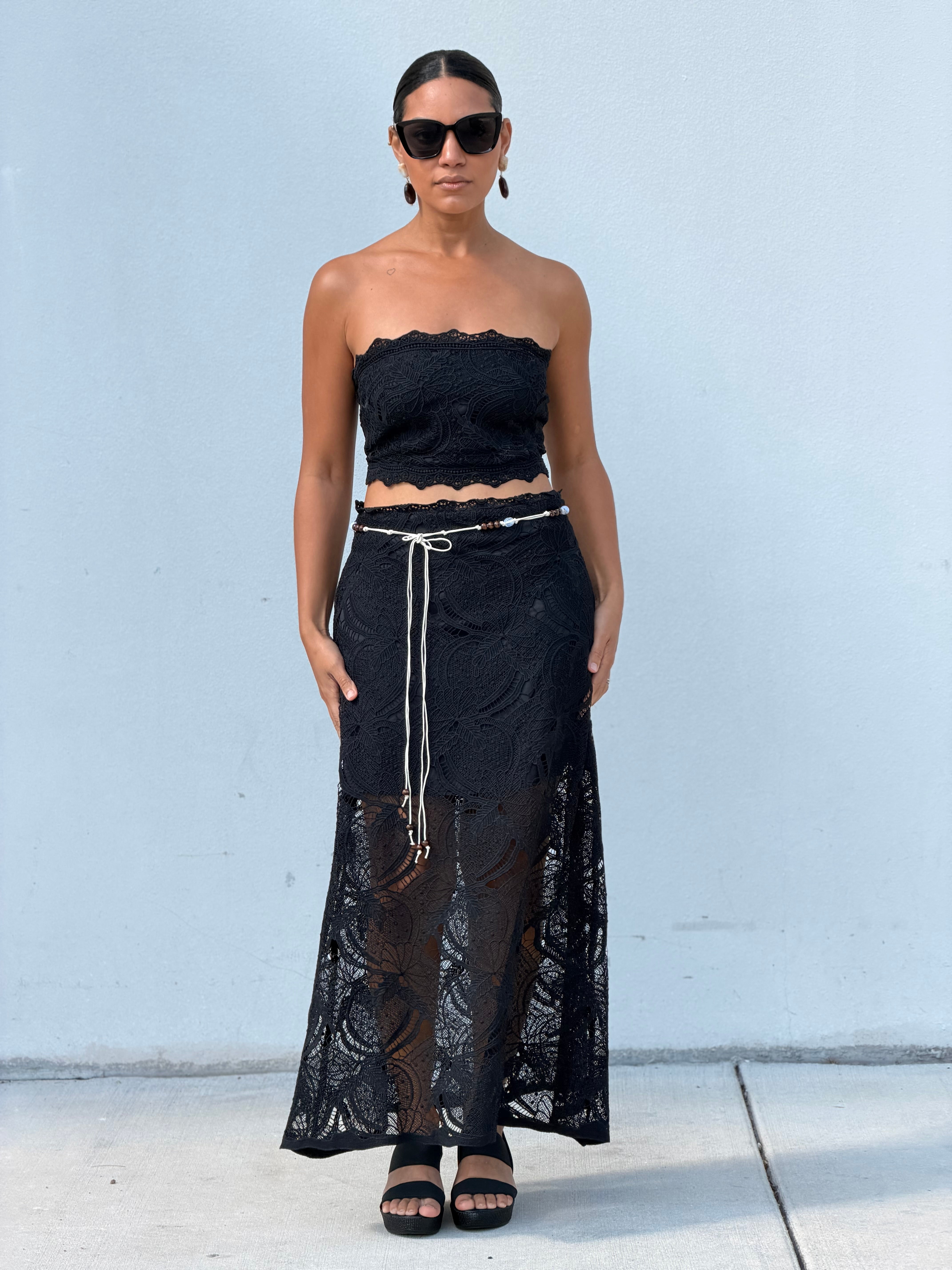 Lace Allure Set