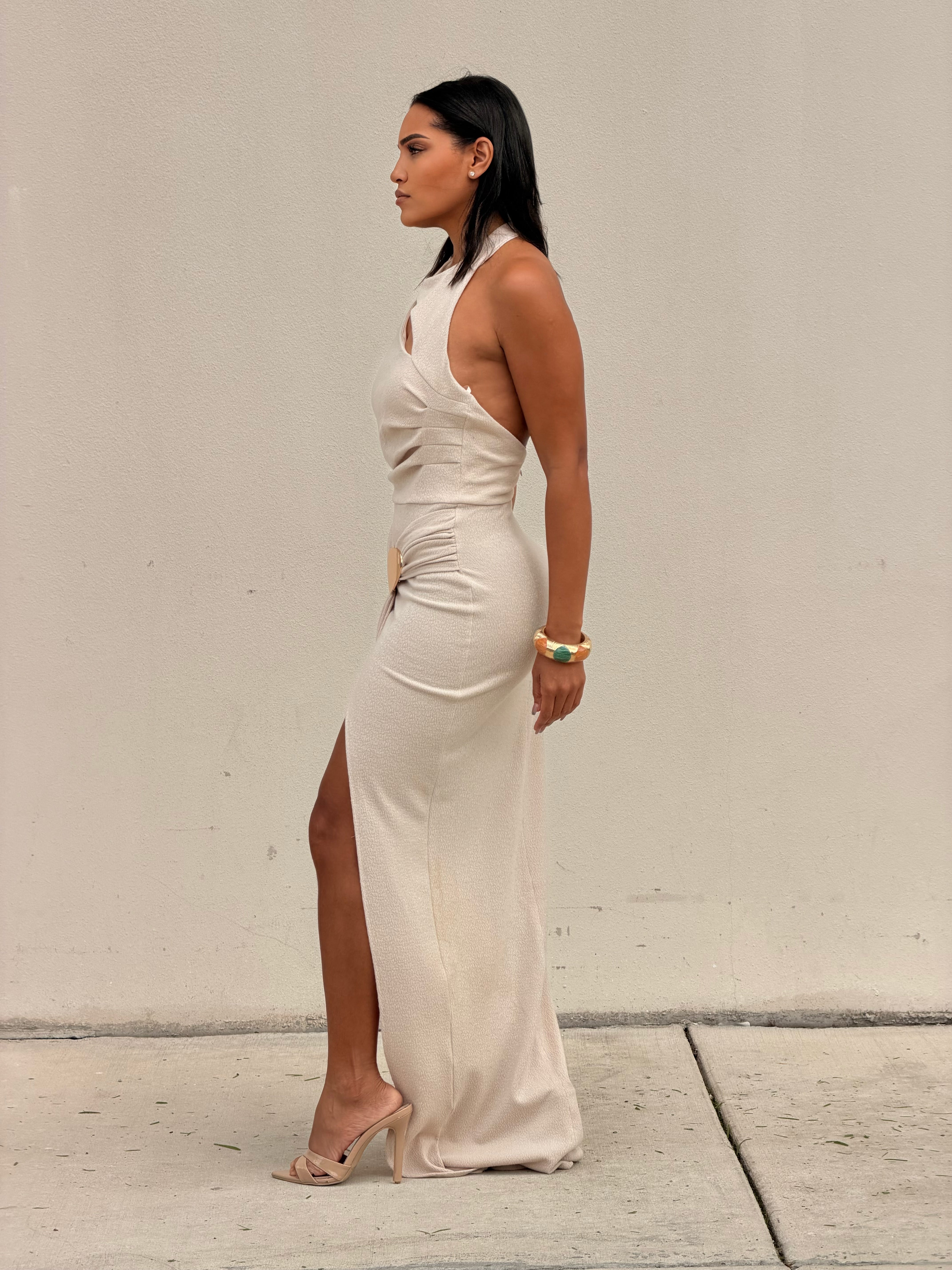 Opulence Cutout Dress