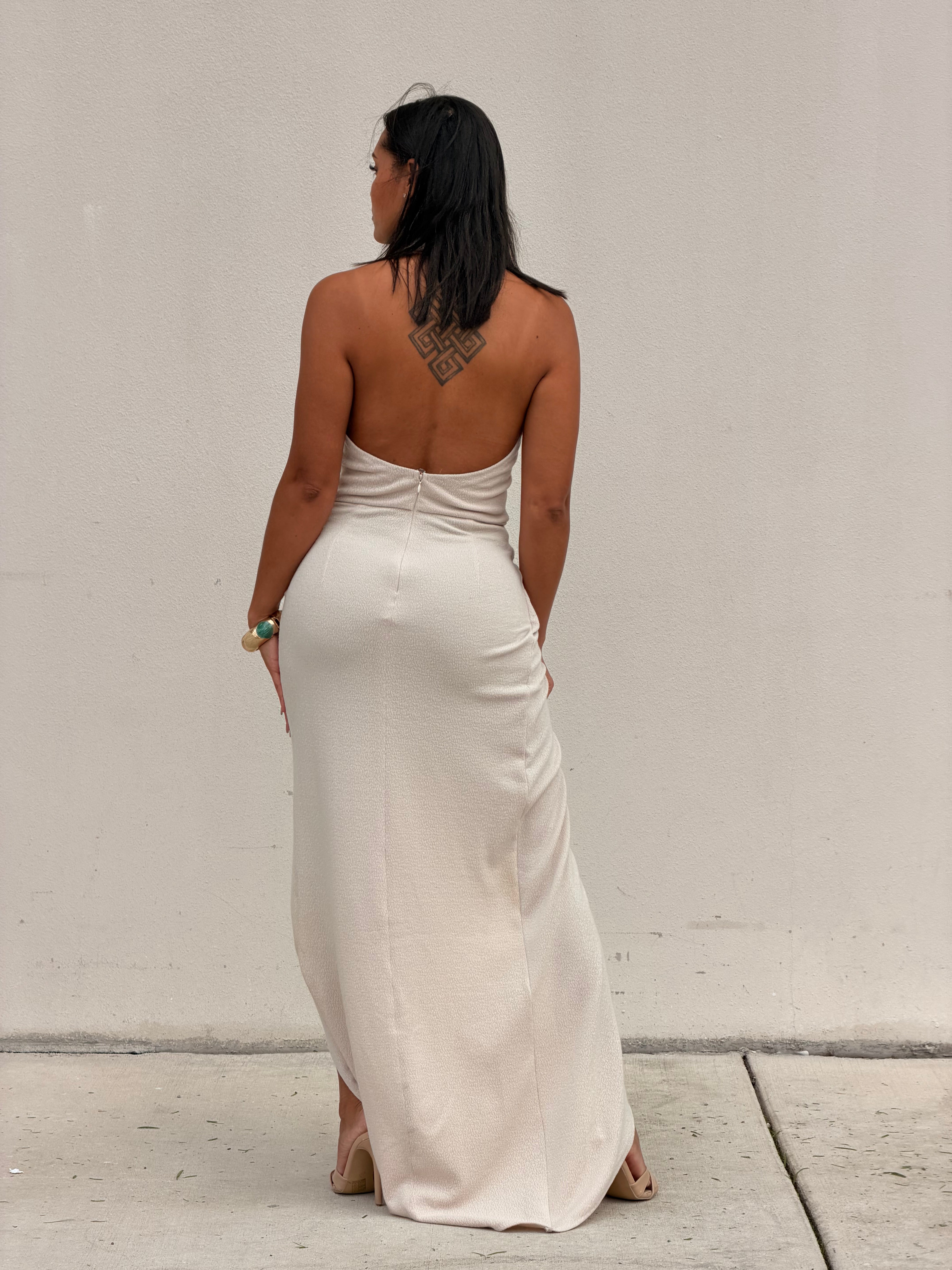 Opulence Cutout Dress