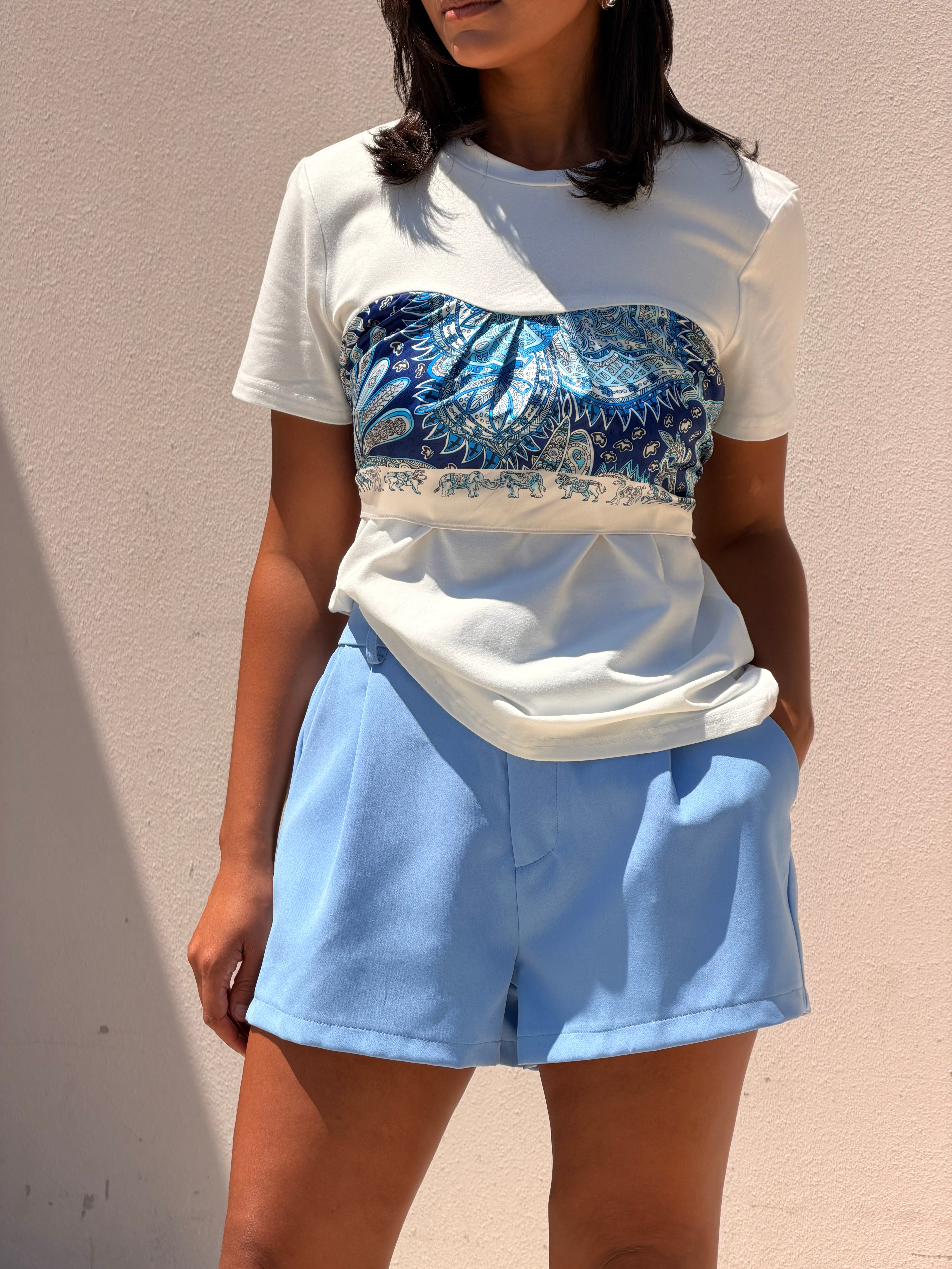 Corset Insert T-shirt