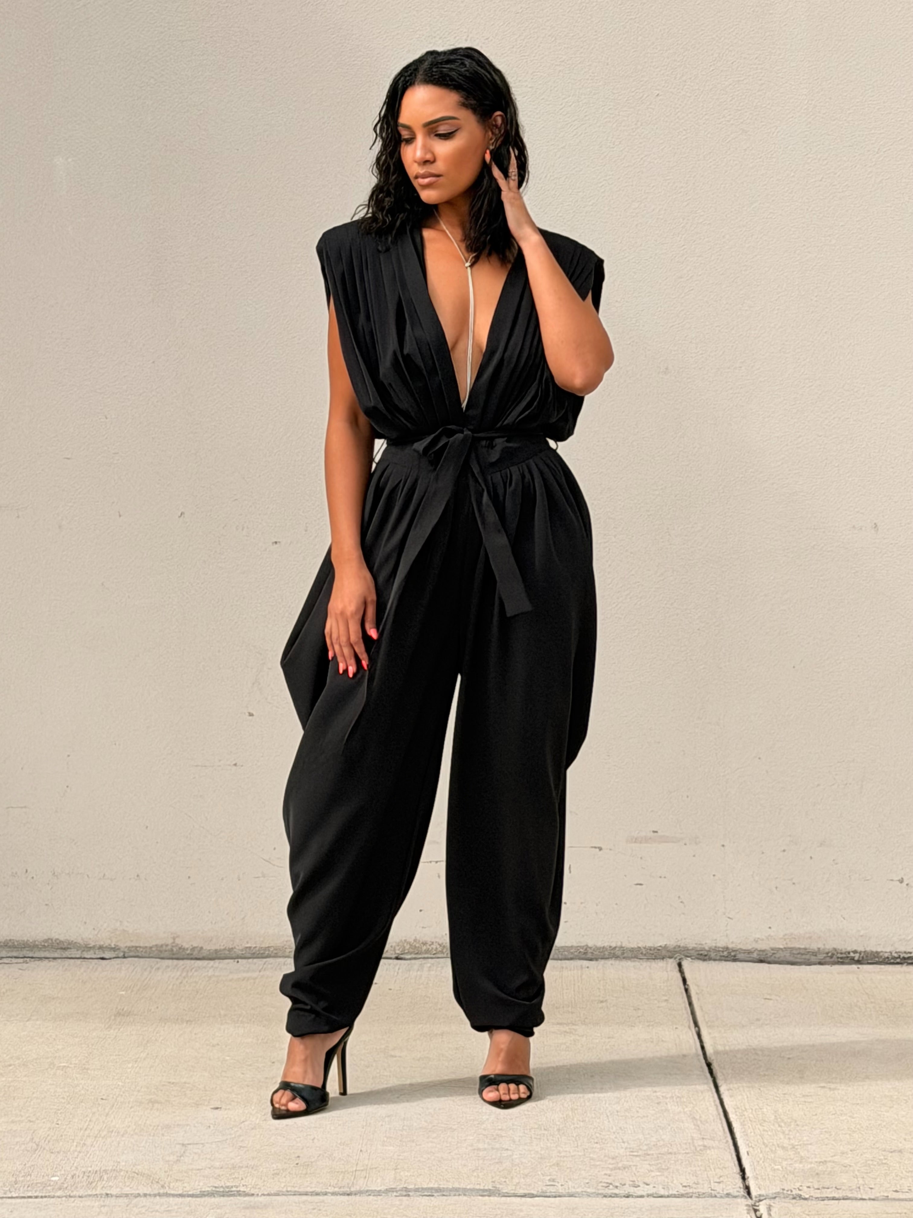 MC Jumpsuit