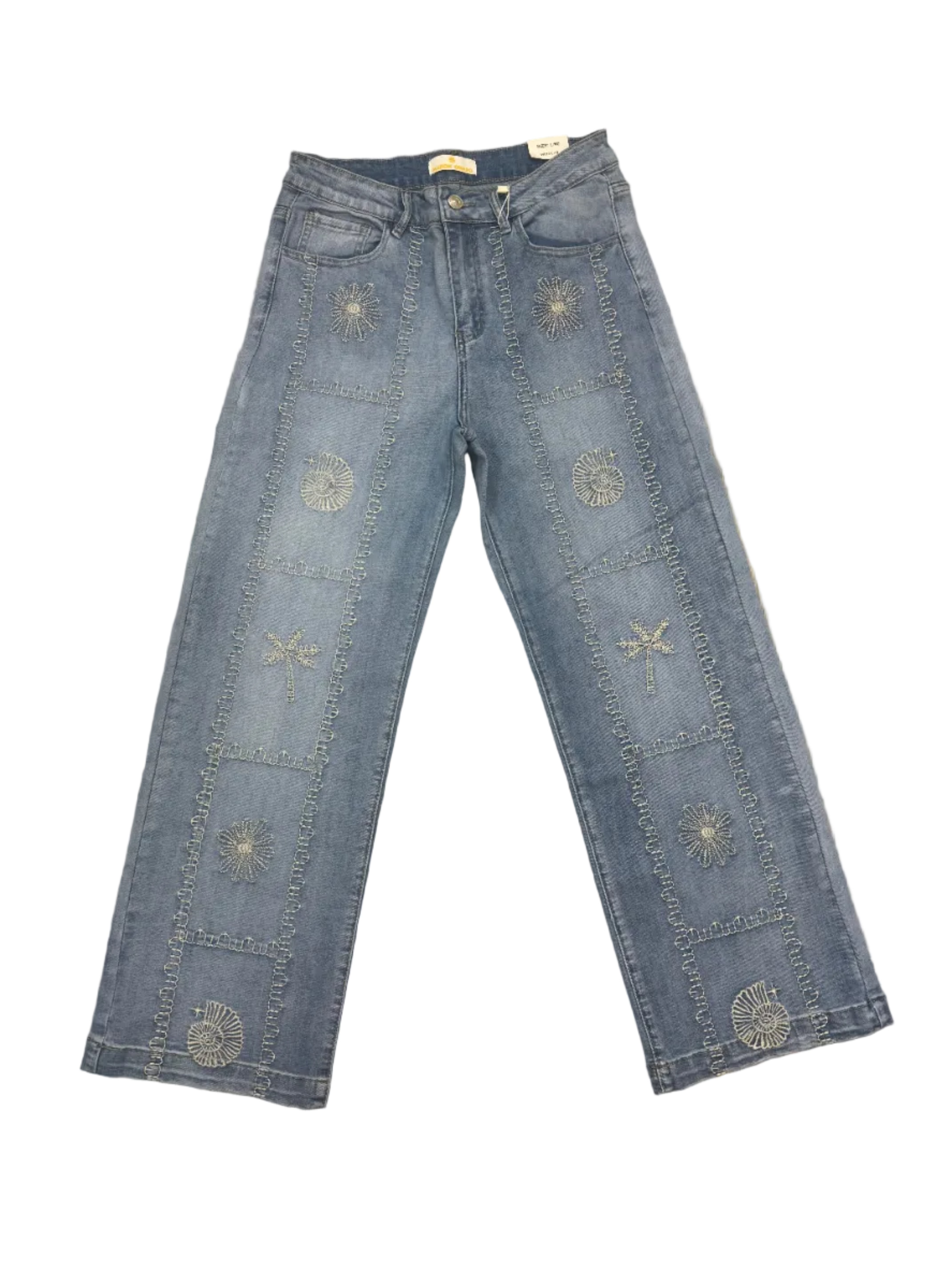 Stich & Bloom Denim