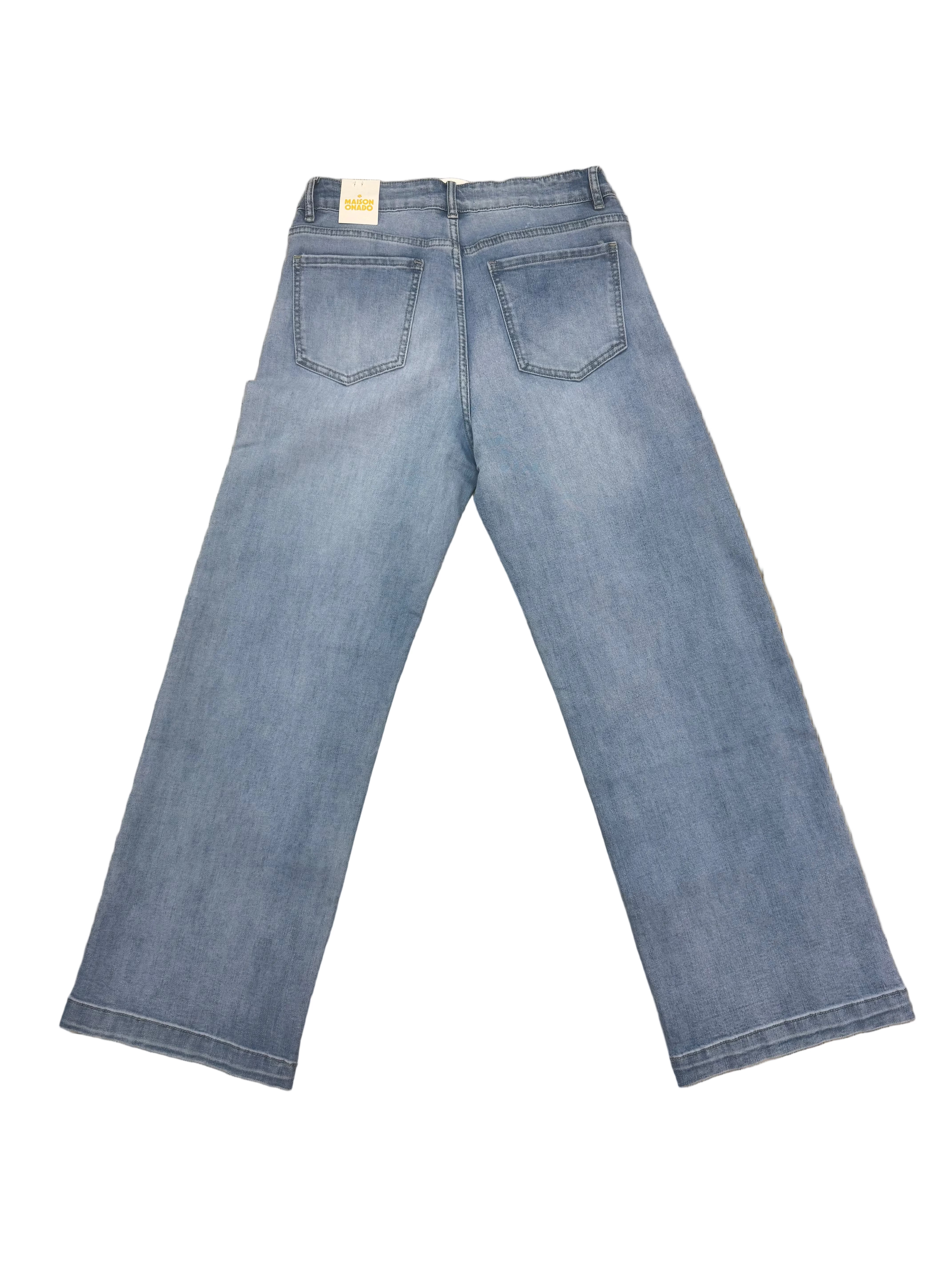 Stich & Bloom Denim