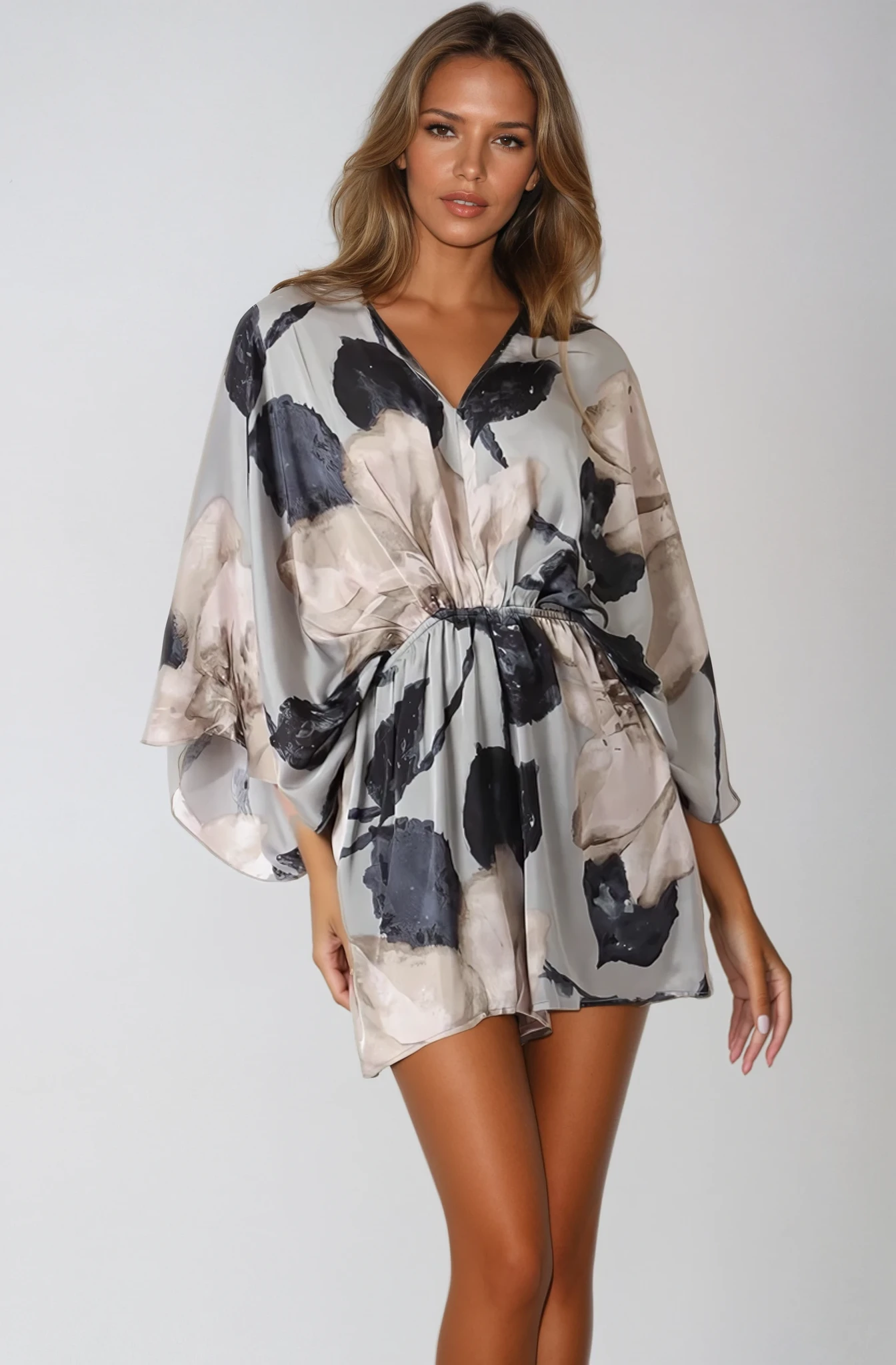 Kimono Romper