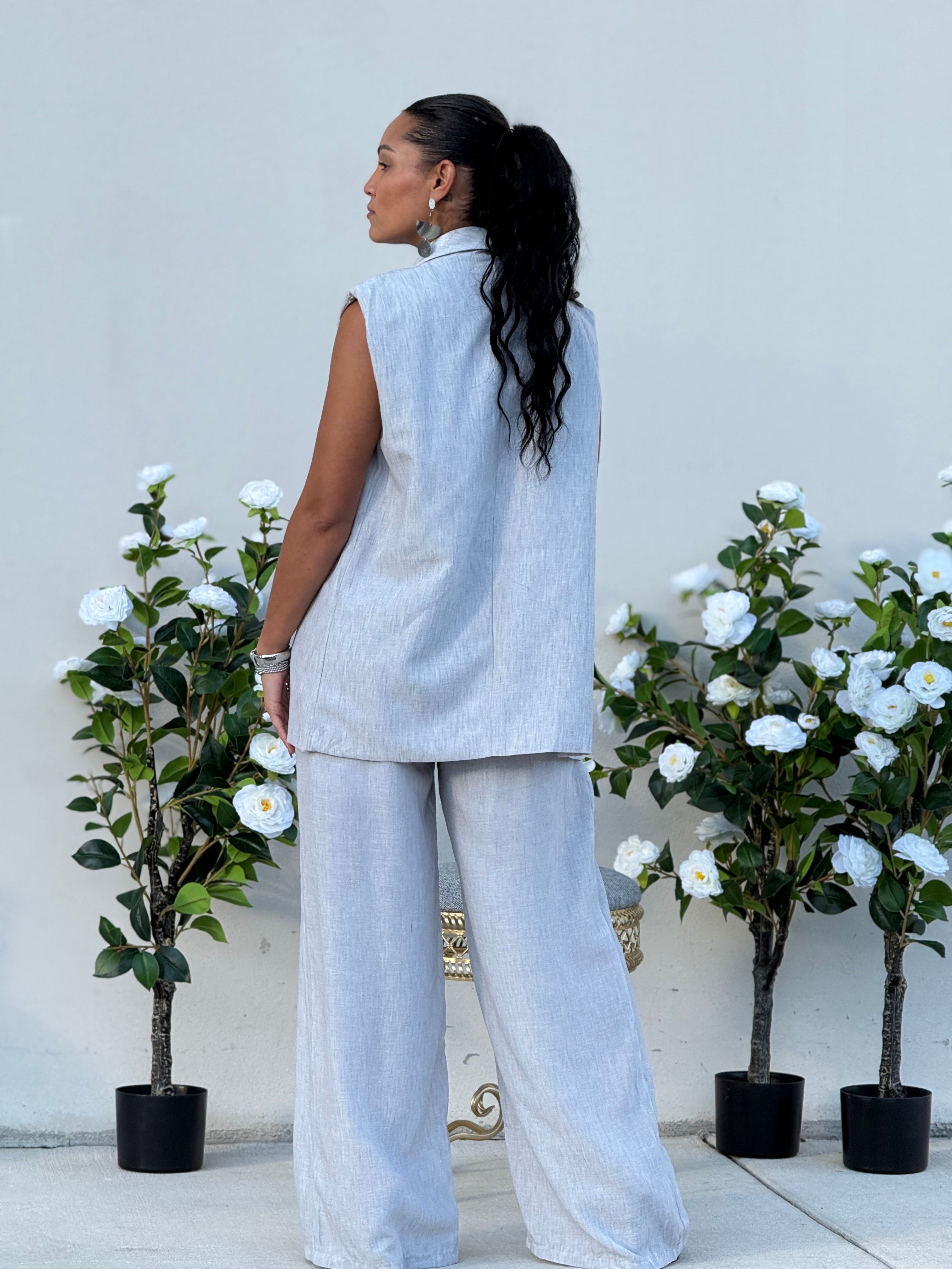 Boss In Balance Oversized Set