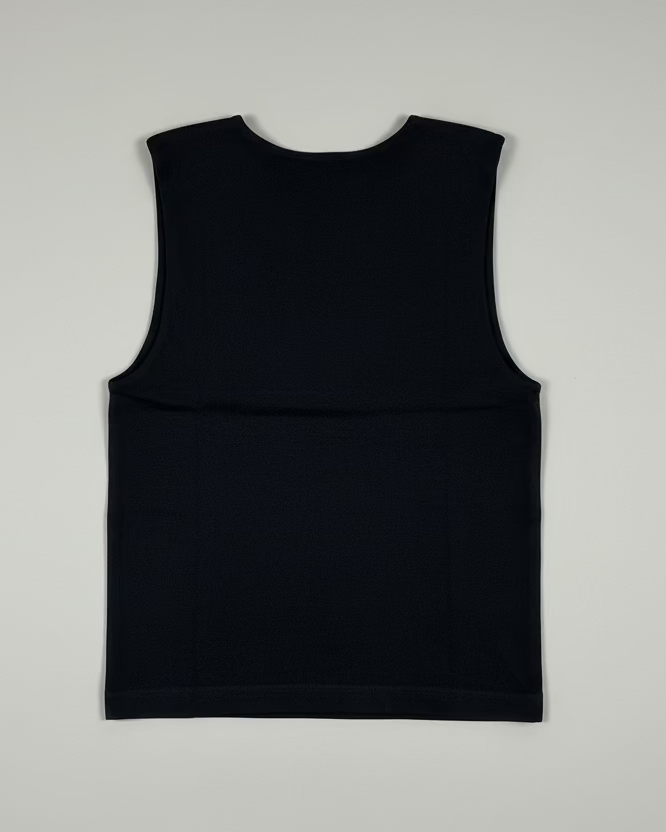 Dynamic Round Low Neck Tank