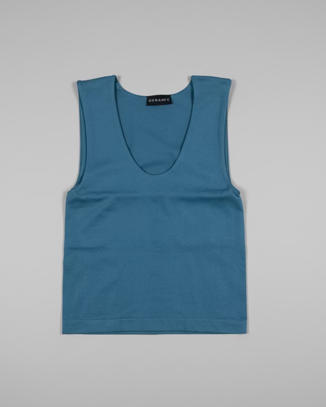 Dynamic Round Low Neck Tank