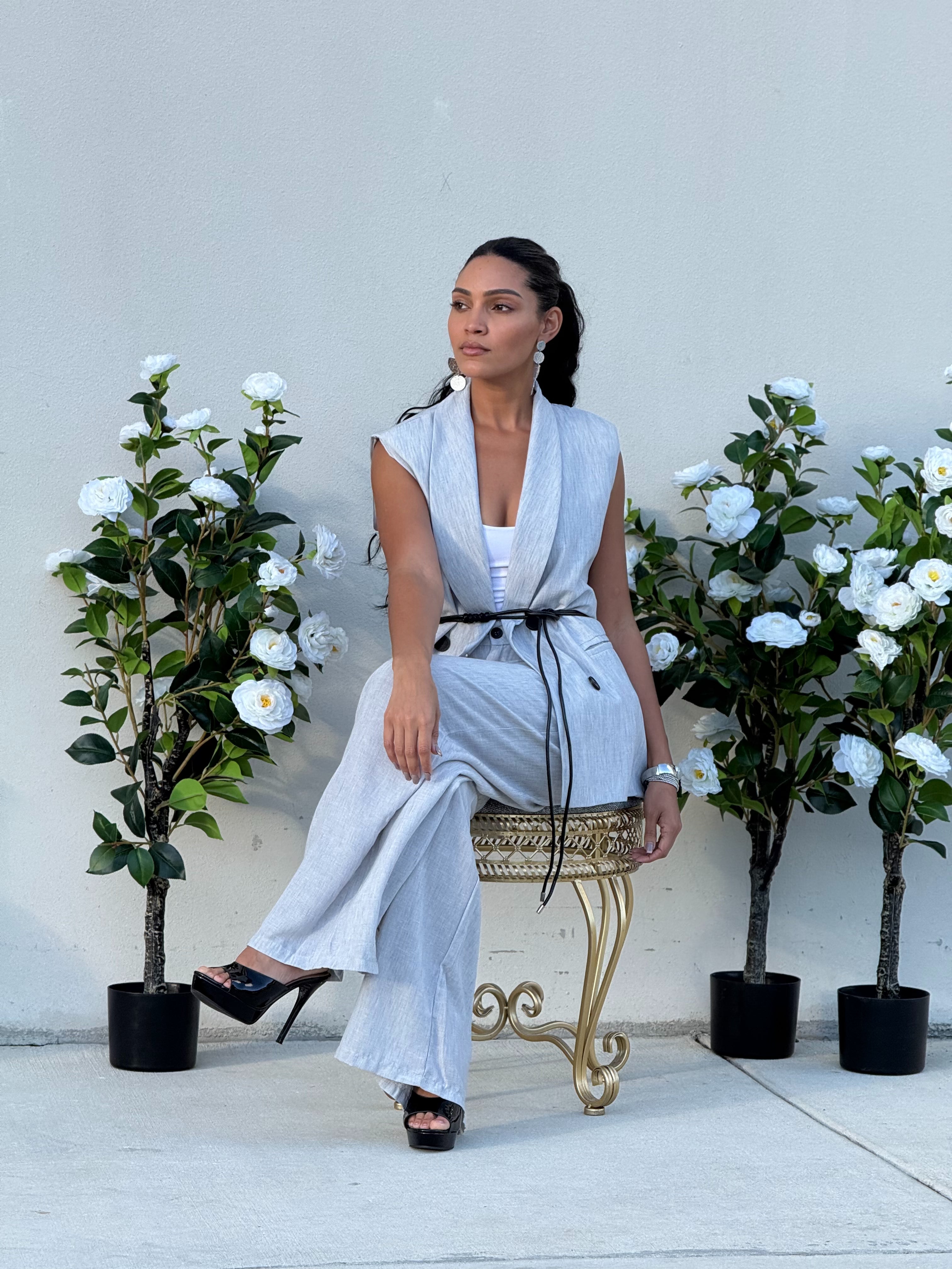 Boss In Balance Oversized Set