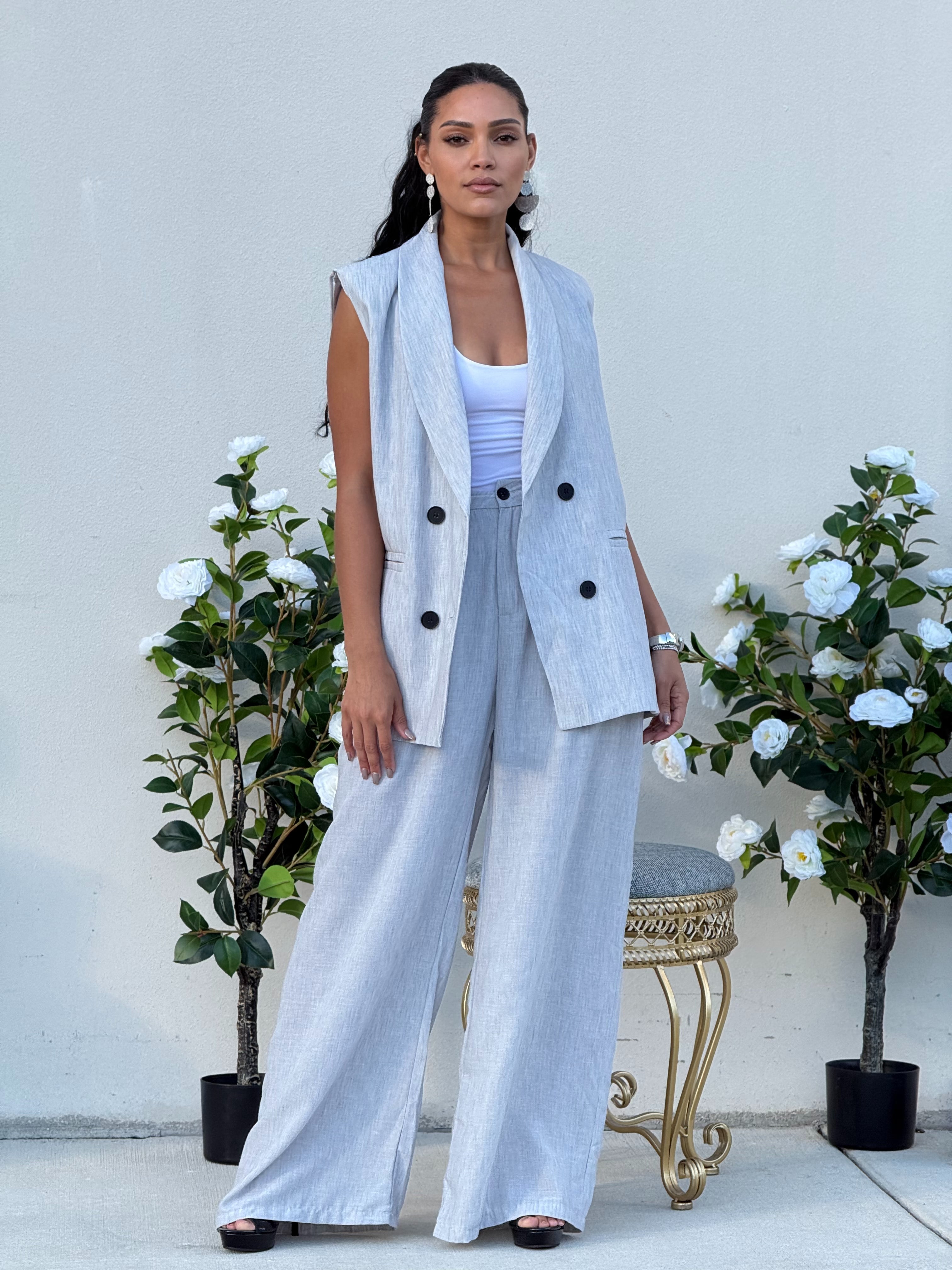 Boss In Balance Oversized Set